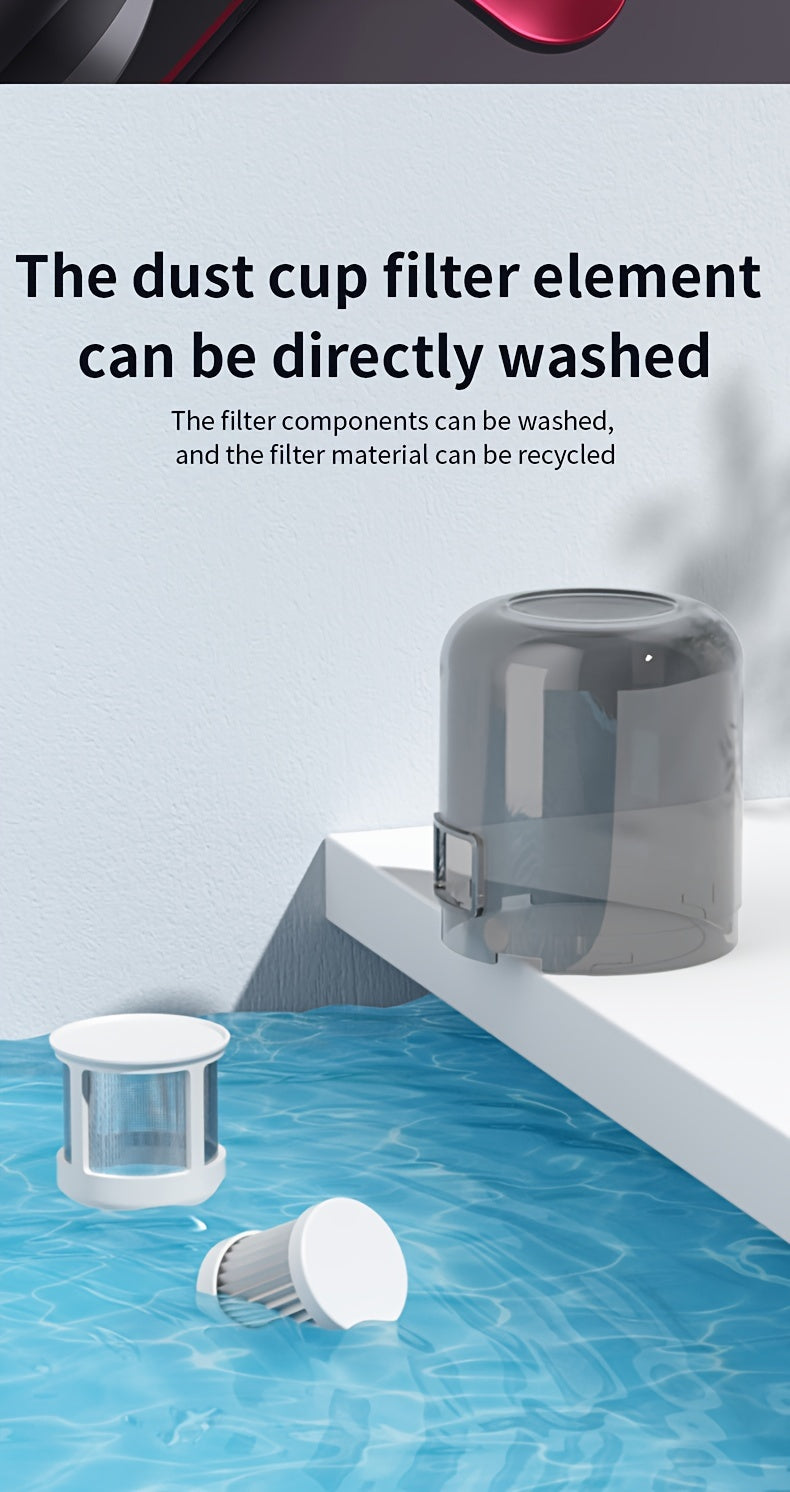 ProClean Bed Mite Remover - Wireless, Handheld, High-Power, Pet Hair Remover, Bed Sheet Cleaner for Home, Effective Mite and Dust Removal, Easy to Use, Portable, and Convenient