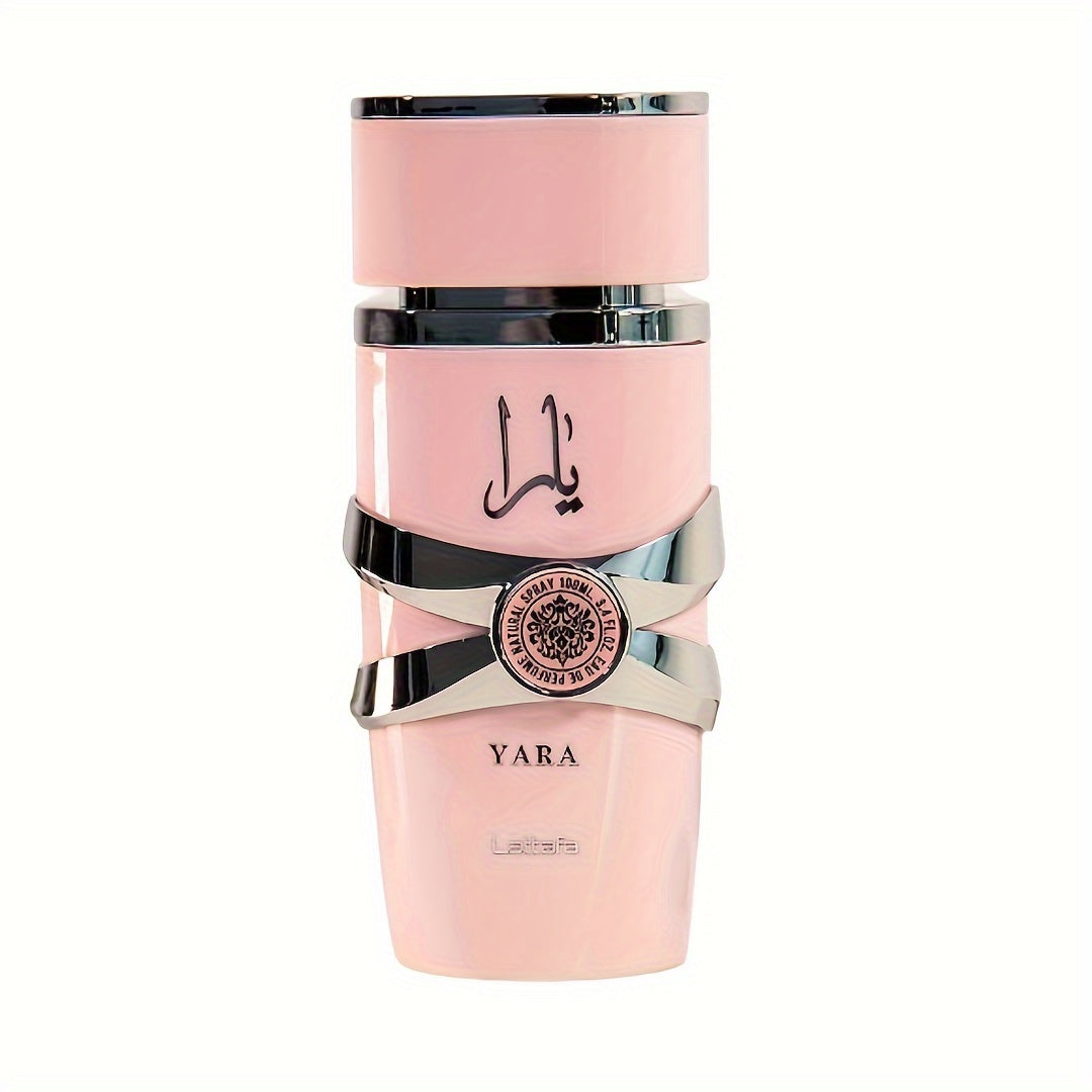 Eau De Parfum Gift (Yarafor Women, Yara Tous For Women Or Asad For Men) 3.4 0unce/3.38 Oz Each