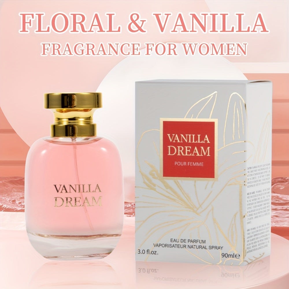 3.0Fl Oz Bottle, Valuable For Women Eau De Parfum A Floral Woody Musk Fragrance For Women, With Pear, Red Apple And Clementines, - Medium Intensity Perfume