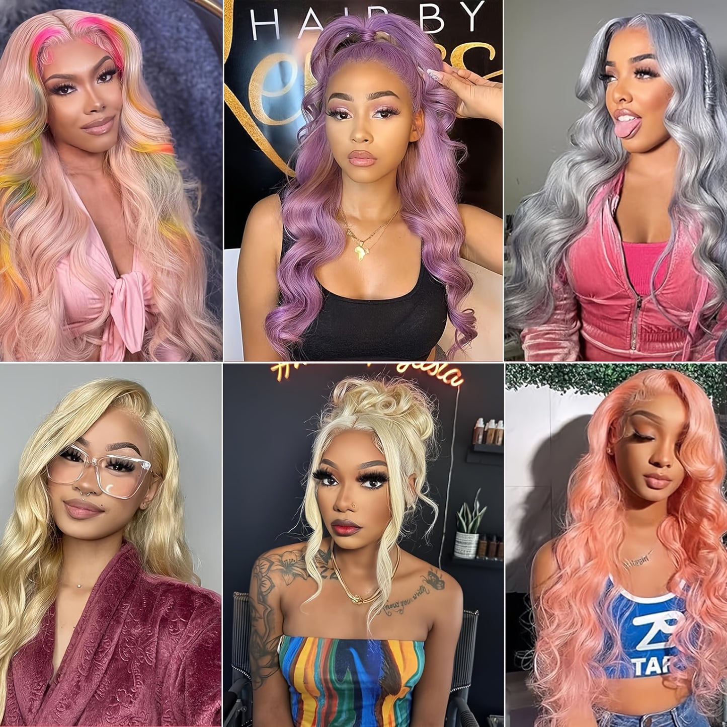 613 Lace Front Wigs Human Hair 180% Density 13x6 HD Transparent Lace Front Body Wave Wigs Human Hair Pre Plucked with Baby Hair Wigs 613 Blonde Lace Frontal Human Hair Wigs(16-36 inch, 613)