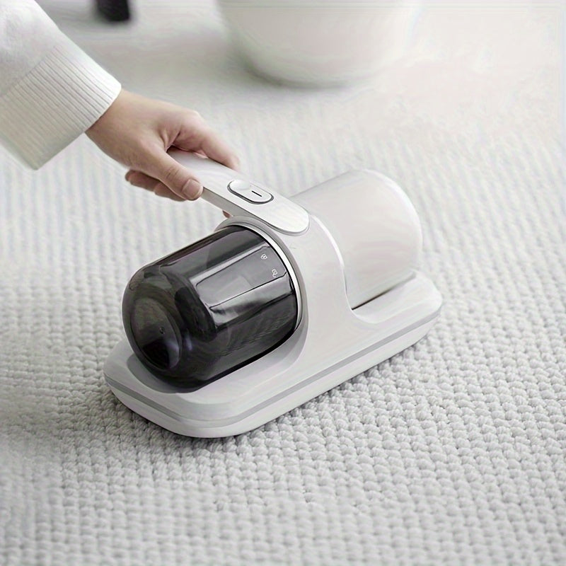 ProClean Bed Mite Remover - Wireless, Handheld, High-Power, Pet Hair Remover, Bed Sheet Cleaner for Home, Effective Mite and Dust Removal, Easy to Use, Portable, and Convenient