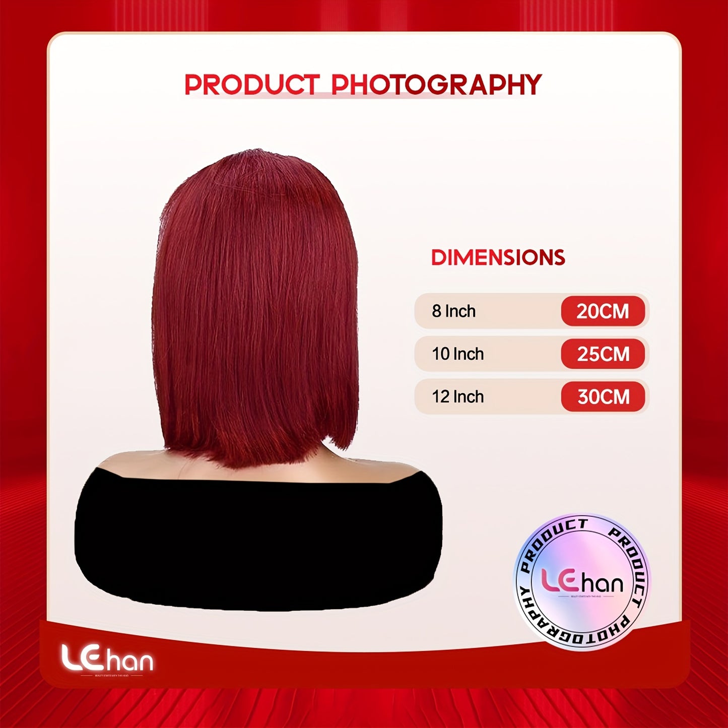 13x4 99J Lace Front Bob Wigs Human Hair Wig 150% Density 13x4 HD Lace Front Bob Human Hair Wig For Women Pre Plucked With Bleached Knots Natural Hairline And Women's Wig Used Daily Party Cosplay Holiday