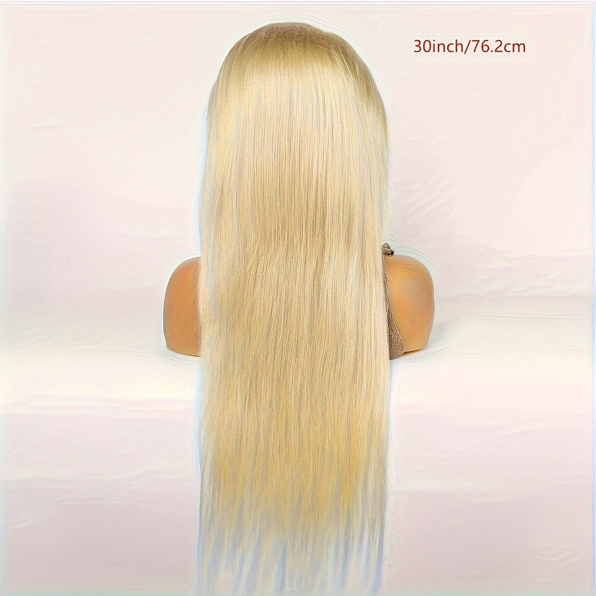 613 Lace Front Wig Human Hair 30 inch 13x4 Straight Blonde Lace Front Wigs Human Hair Pre Plucked with Baby Hair 613 HD Transparent Lace Frontal Wig Blonde Wig Human Hair