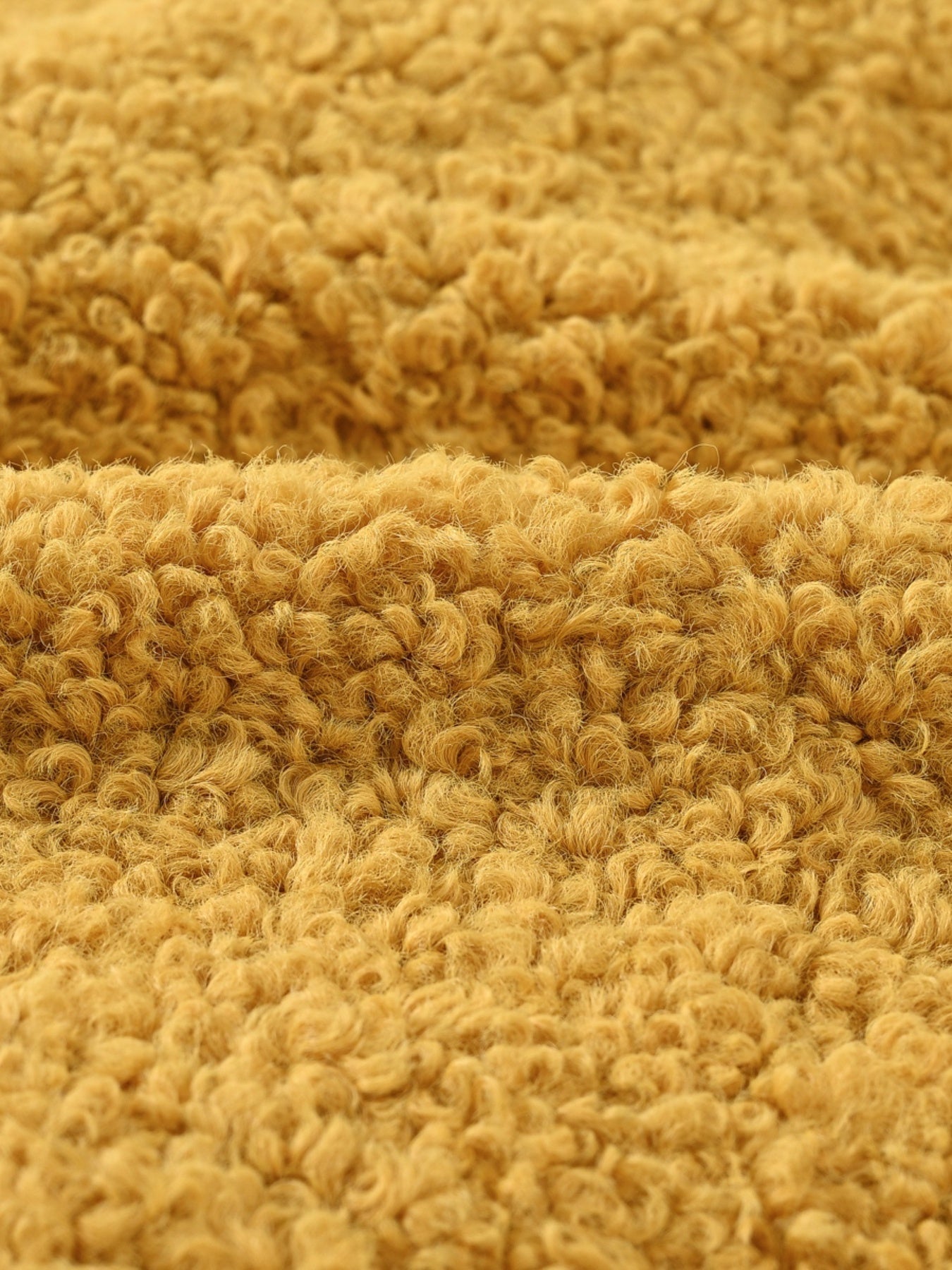 Girls' Cozy Fleece Jacket - Two-Tone Color Block with Plush Lining, Long Sleeves & Button Front, Casual Korean Style Winter Outerwear for Youngsters, Youngsters'S Winter Jacket | Buttonup Front Jacket | Plush Lining Jacket