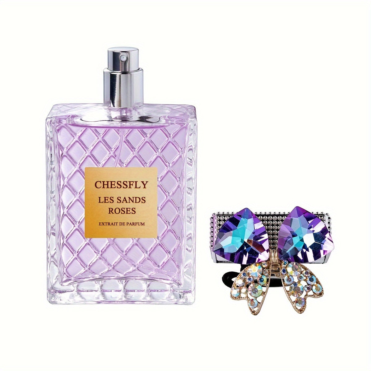 CHESSFLY SANDS ROSES EXTRAIT PARFUM