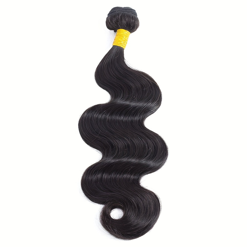 Body Wave Bundles Human Hair Weave Bundles Remy Hair Body Wavy Human Hair Extensions