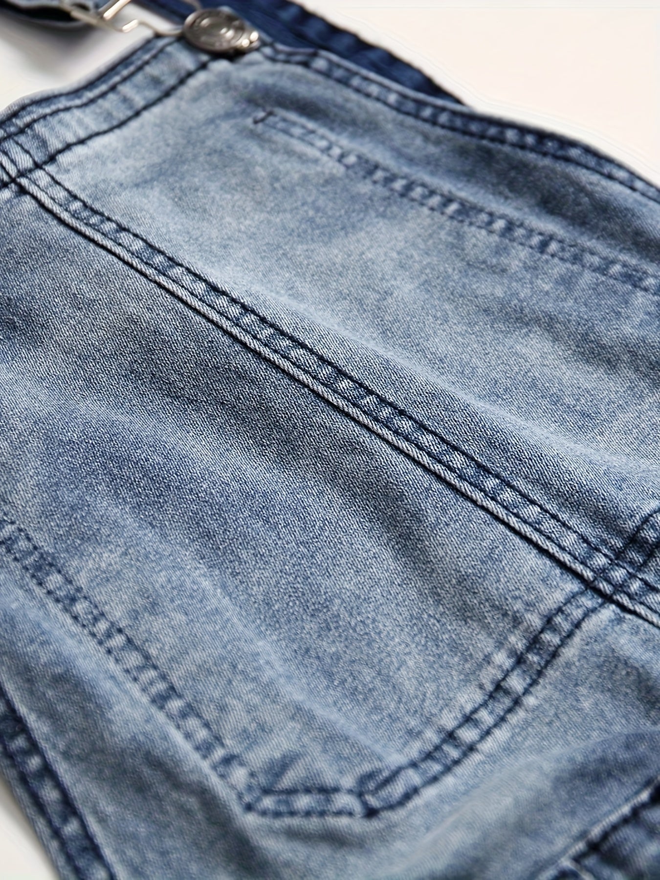 Stylish Slim Fit Ripped Jeans for Men - Soft Stretch Denim, Versatile Casual Wear, Machine Washable, Comfortable and Breathable, Perfect for Daily Life